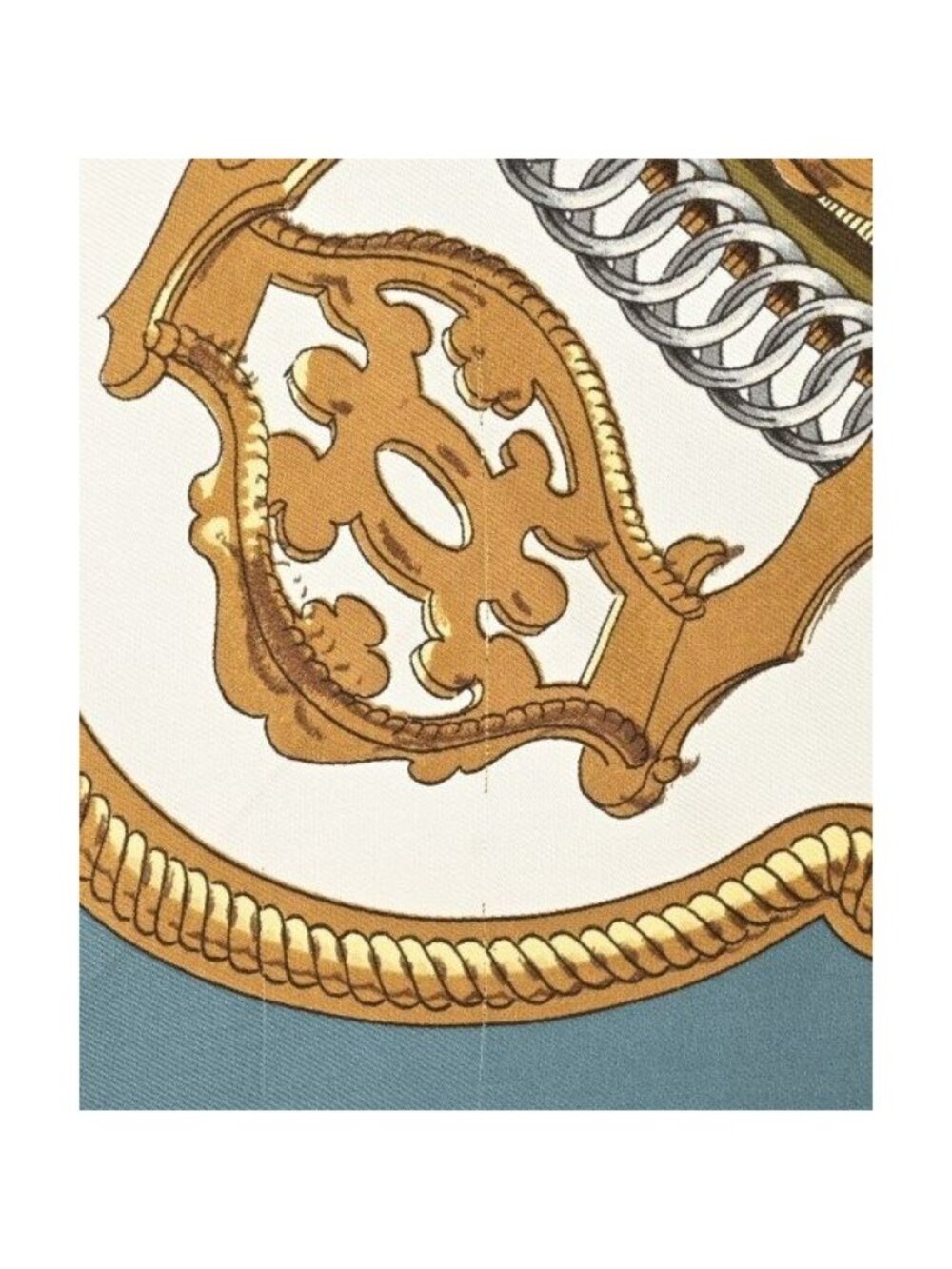 ★SOLD★ Hermes Carre 90 Silk Scarf - Picture 9 of 10